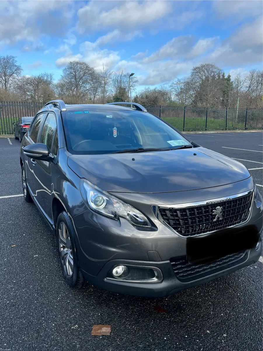 Peugeot 2008 2018 Fresh NCT - Image 1