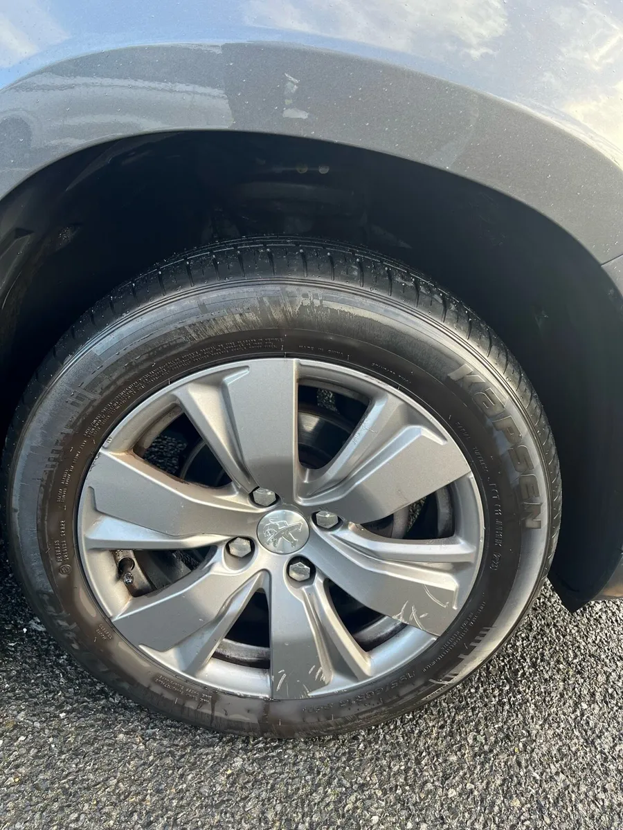 Peugeot 2008 2018 Fresh NCT - Image 3