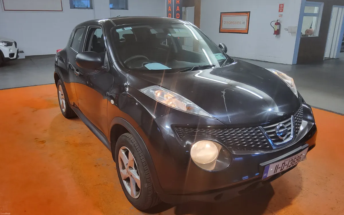Nissan Juke 2011 - Image 1