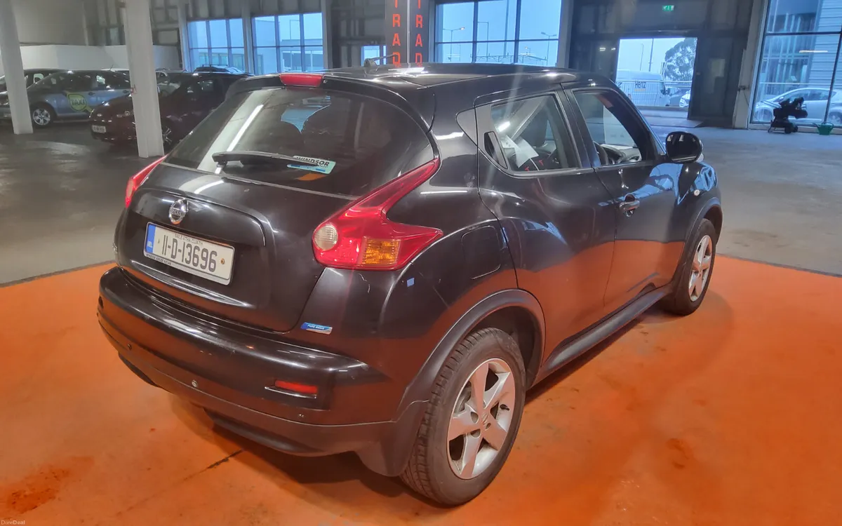 Nissan Juke 2011 - Image 4