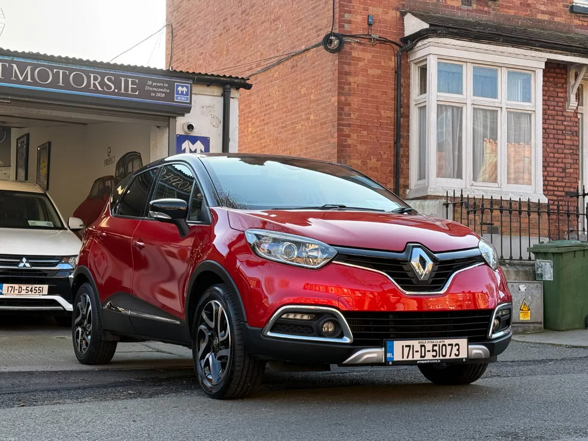 2017 Renault Captur, Petrol, 97kms, New Nct, Spec! - Image 3