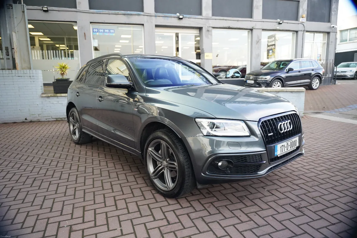 2.0 TDI 190BHP S-LINE QUATTRO PLUS EDITION AUTO // - Image 1