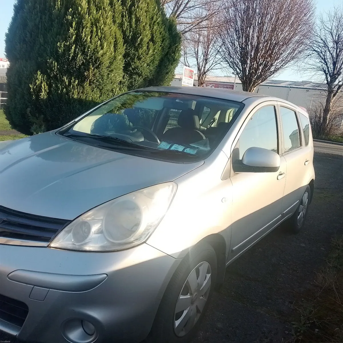 Nissan Note 2010 - Image 4