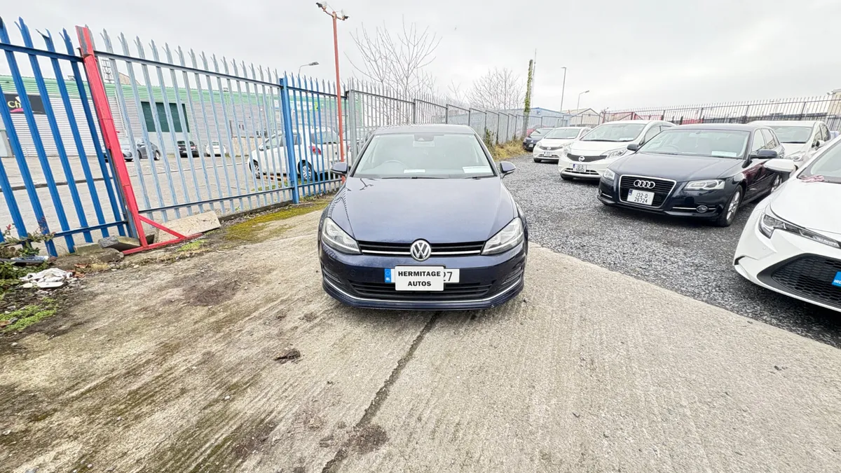 Volkswagen GOLF 1.4 TSI 2015 - Image 2