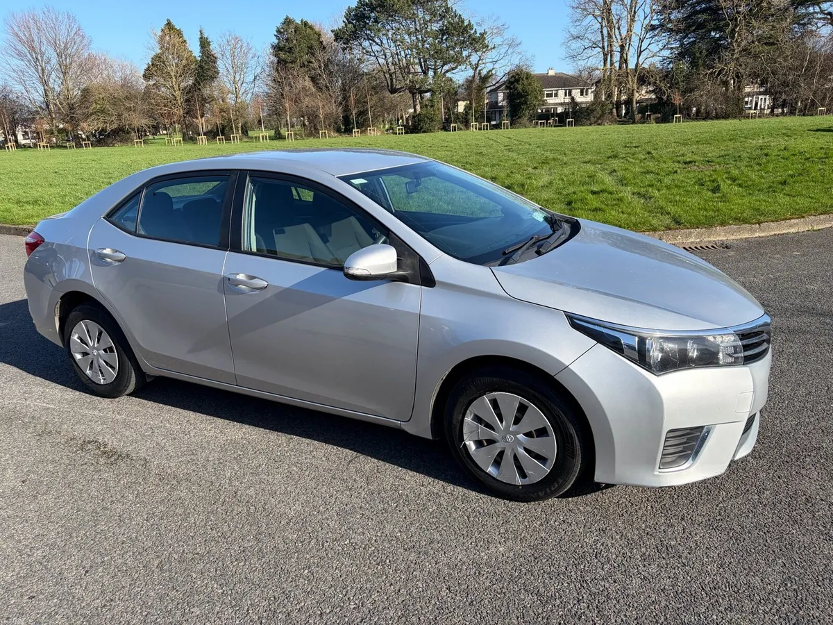 161 Toyota Corolla Nct 03/27 - Image 3