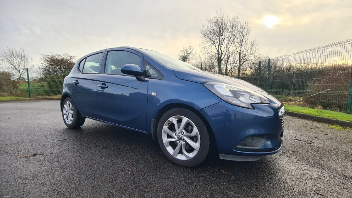 Opel Corsa 2016 - Image 1