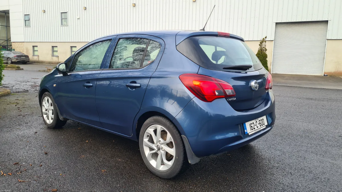 Opel Corsa 2016 - Image 4