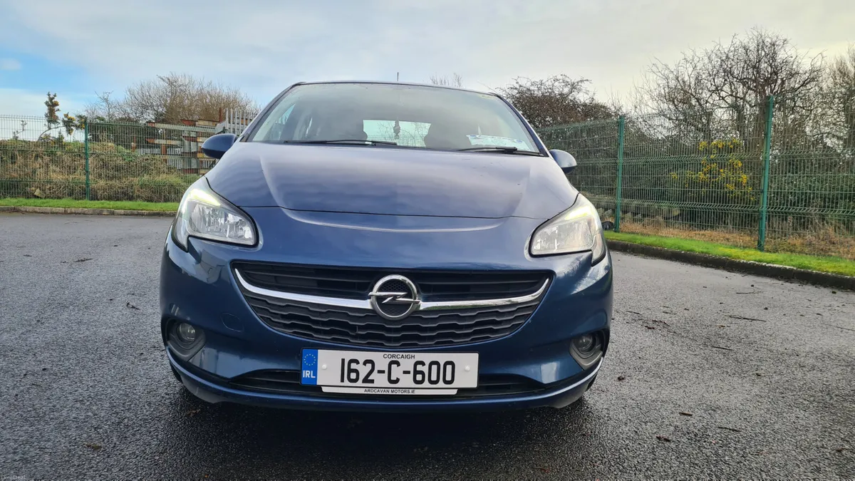 Opel Corsa 2016 - Image 3