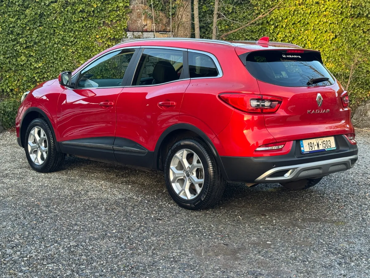 2019 Renault Kadjar 1.5 S-Edition *LOW MILES* - Image 3
