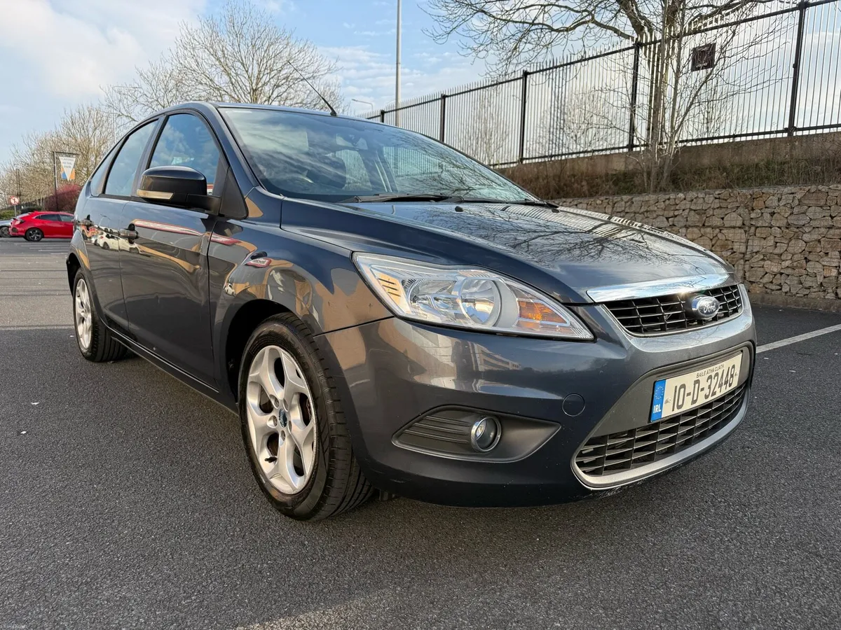 Ford Focus Style 1.6 TDCi (New NCT 12-27) - Image 2
