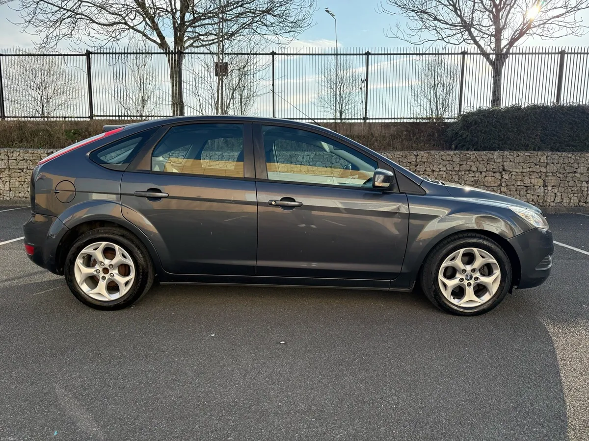 Ford Focus Style 1.6 TDCi (New NCT 12-27) - Image 4