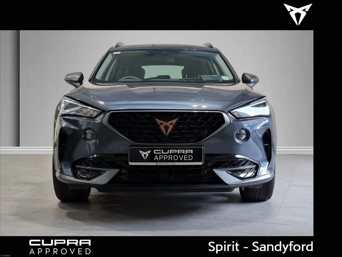 Cupra Formentor e-Hybrid 204hp DSG *Call Stephen 0 - Image 3