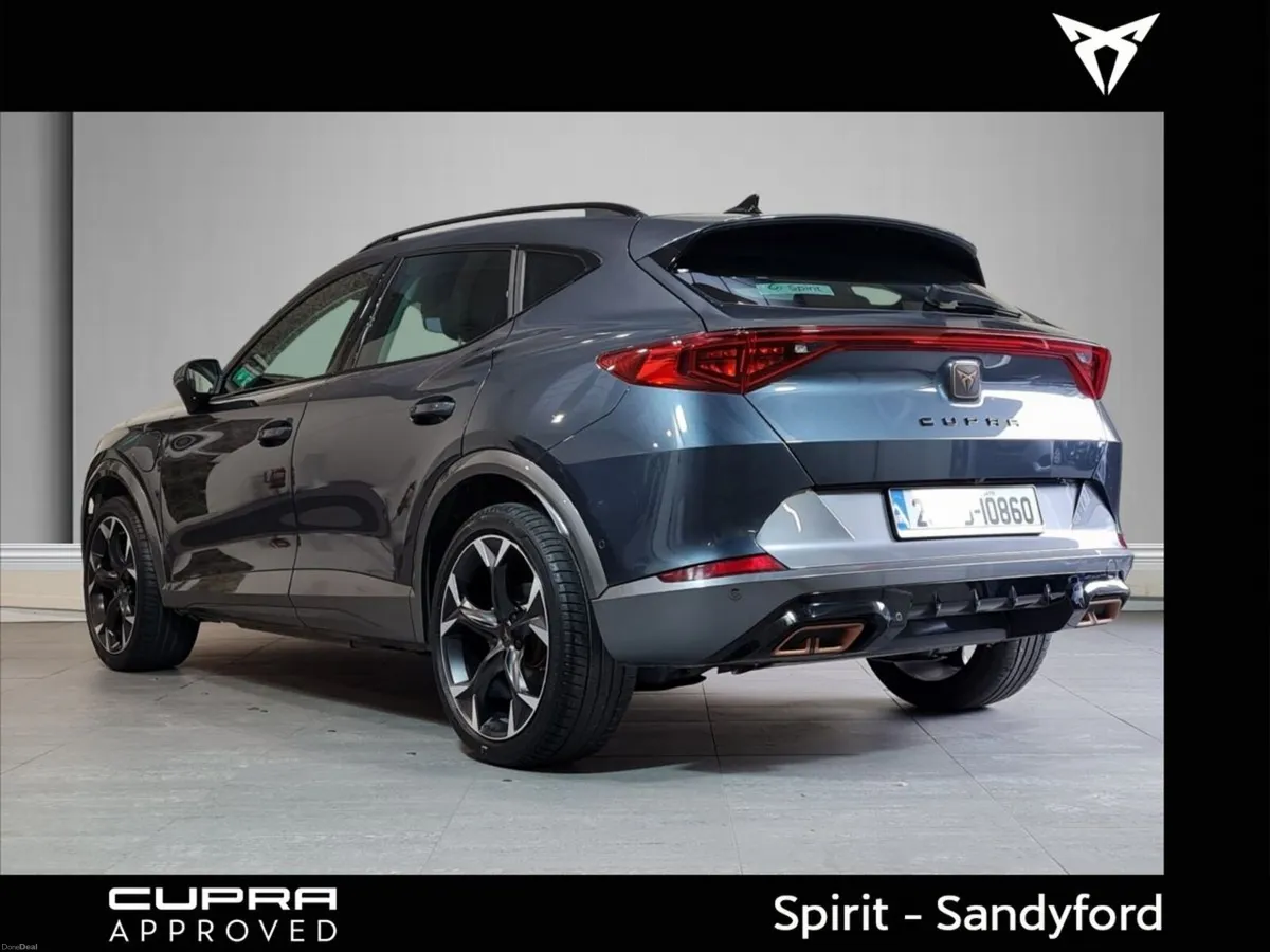 Cupra Formentor e-Hybrid 204hp DSG *Call Stephen 0 - Image 4