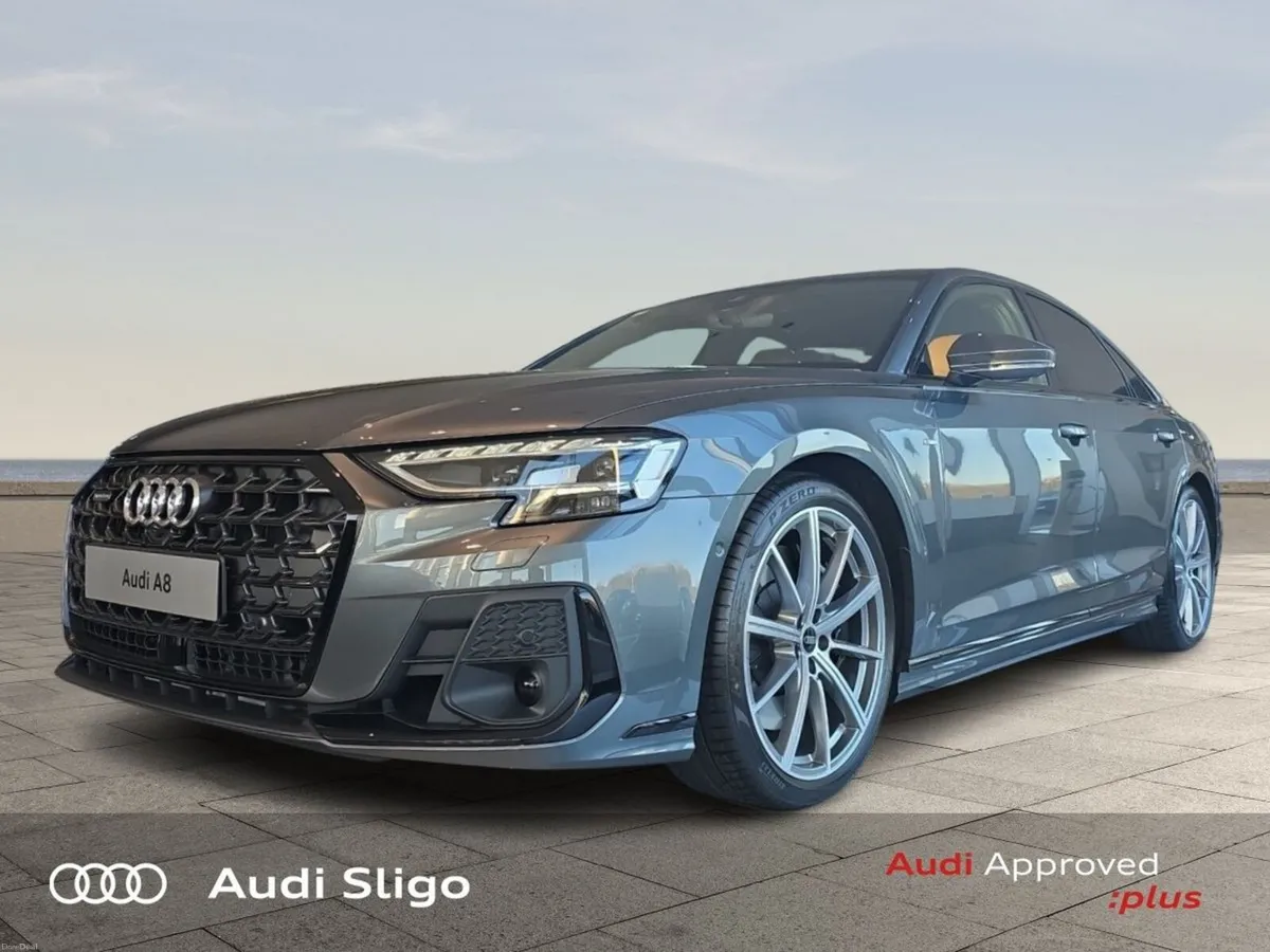 Audi A8 SAVE €10k - Luxury 60TFSI e 462HP quattro - Image 4