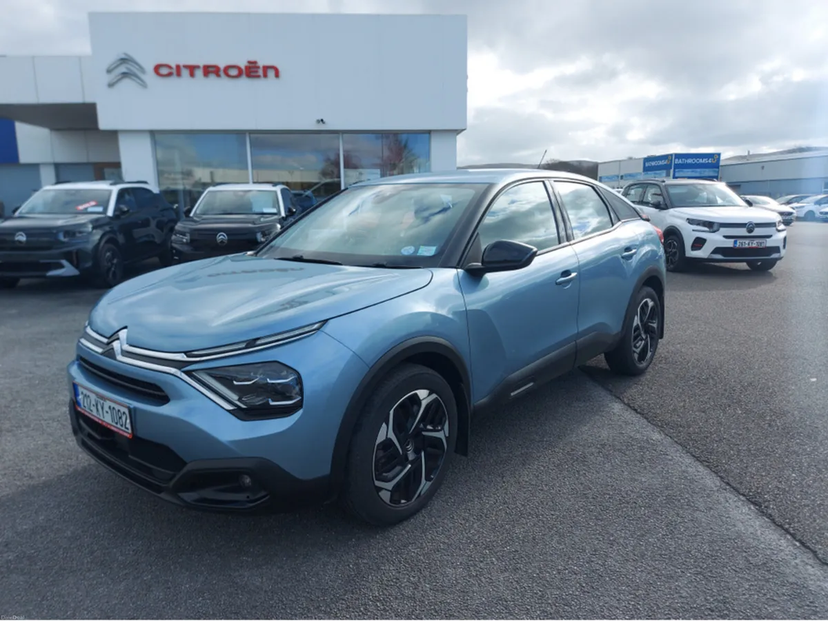 Citroen C4 FEEL PACK BLUEHDI 110 4DR - Image 1