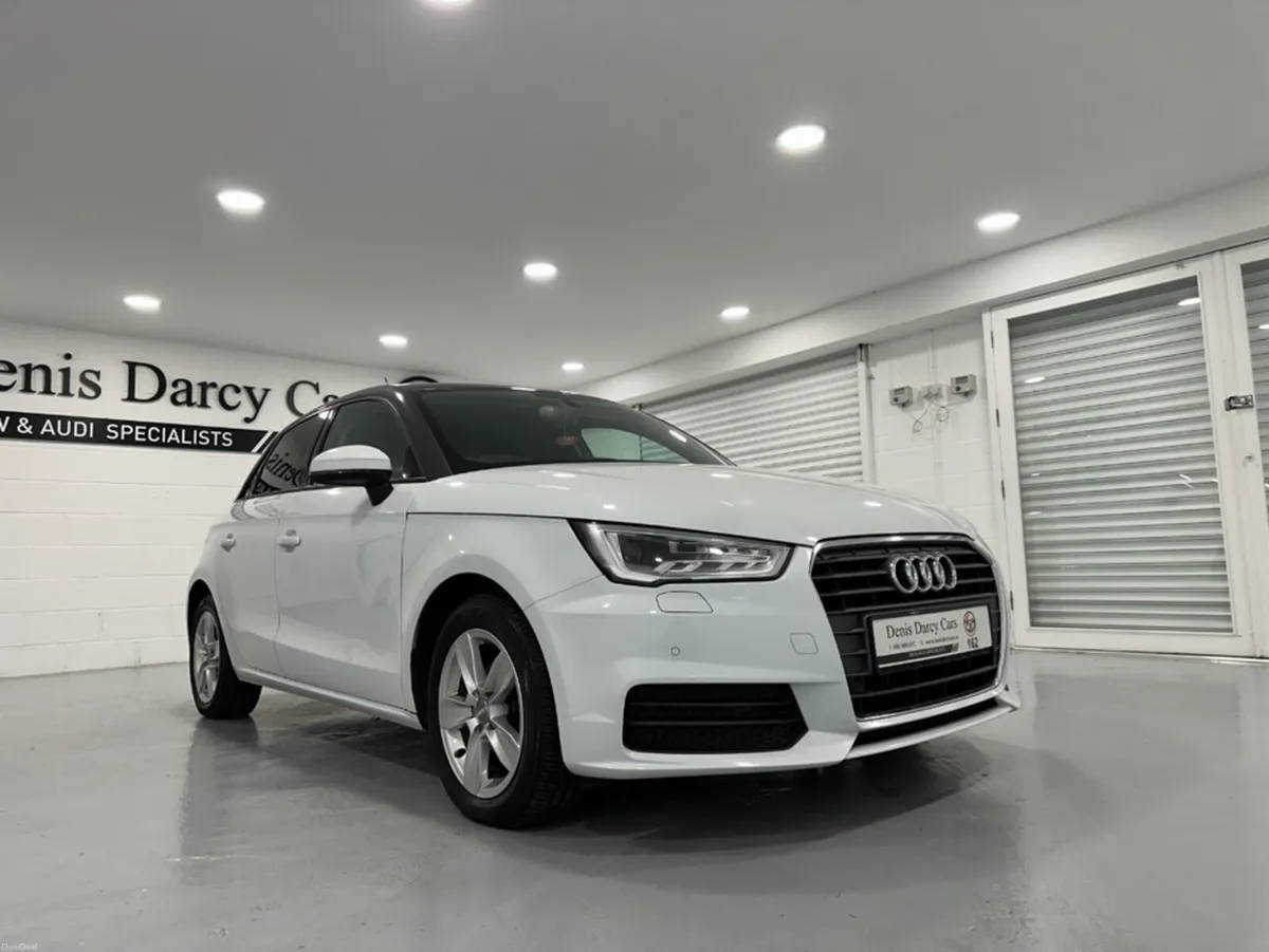 Audi A1 (162) A1 - Image 4