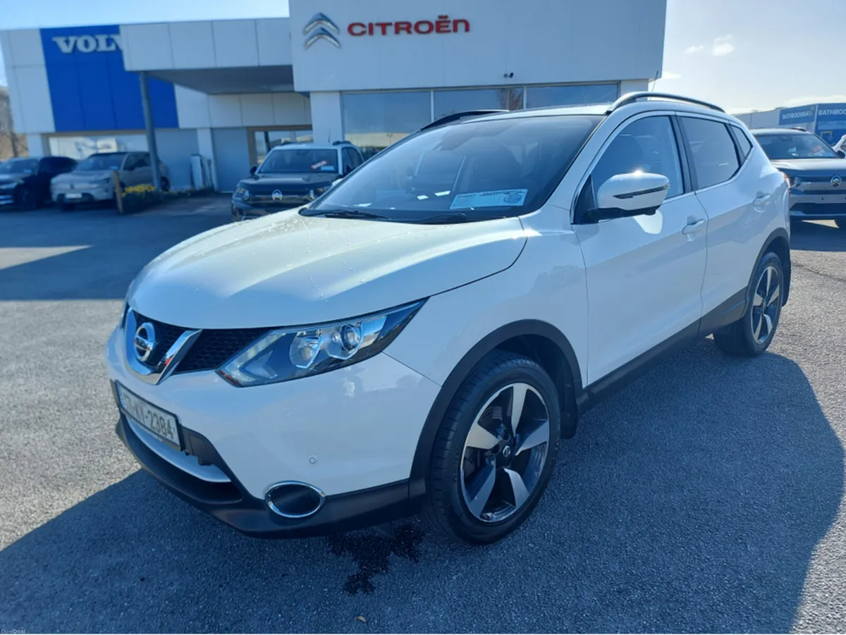 Nissan Qashqai 1.5 SV PREMIUM '17 4DR - Image 1