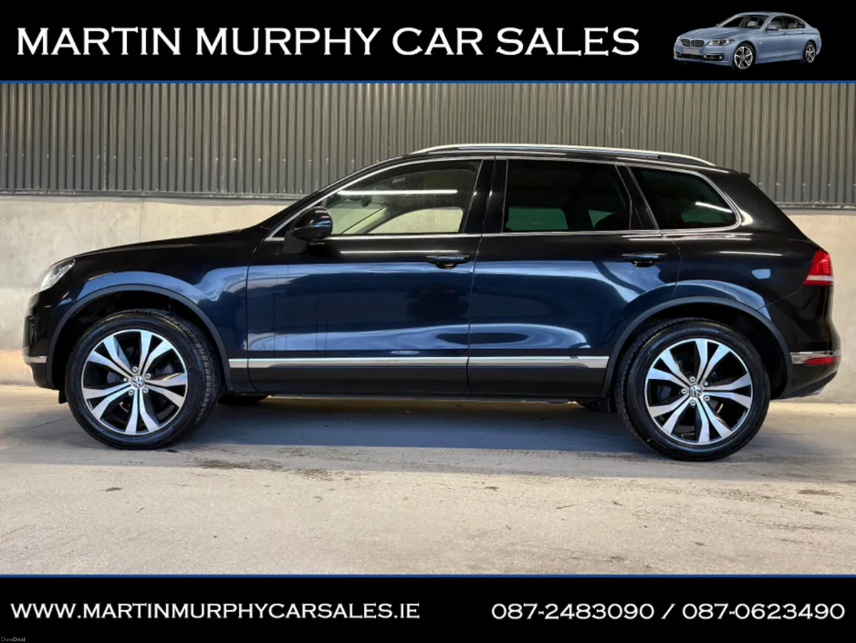 Volkswagen Touareg 3.0 TDI V6 204 BHP - Image 3