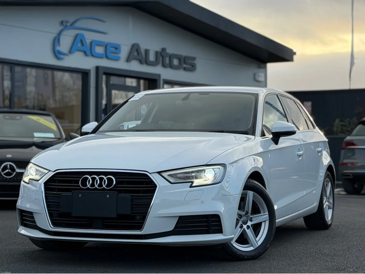 Audi A3 SPORT - 1.4 PETROL - AUTO - 12M WARRANTY - - Image 1