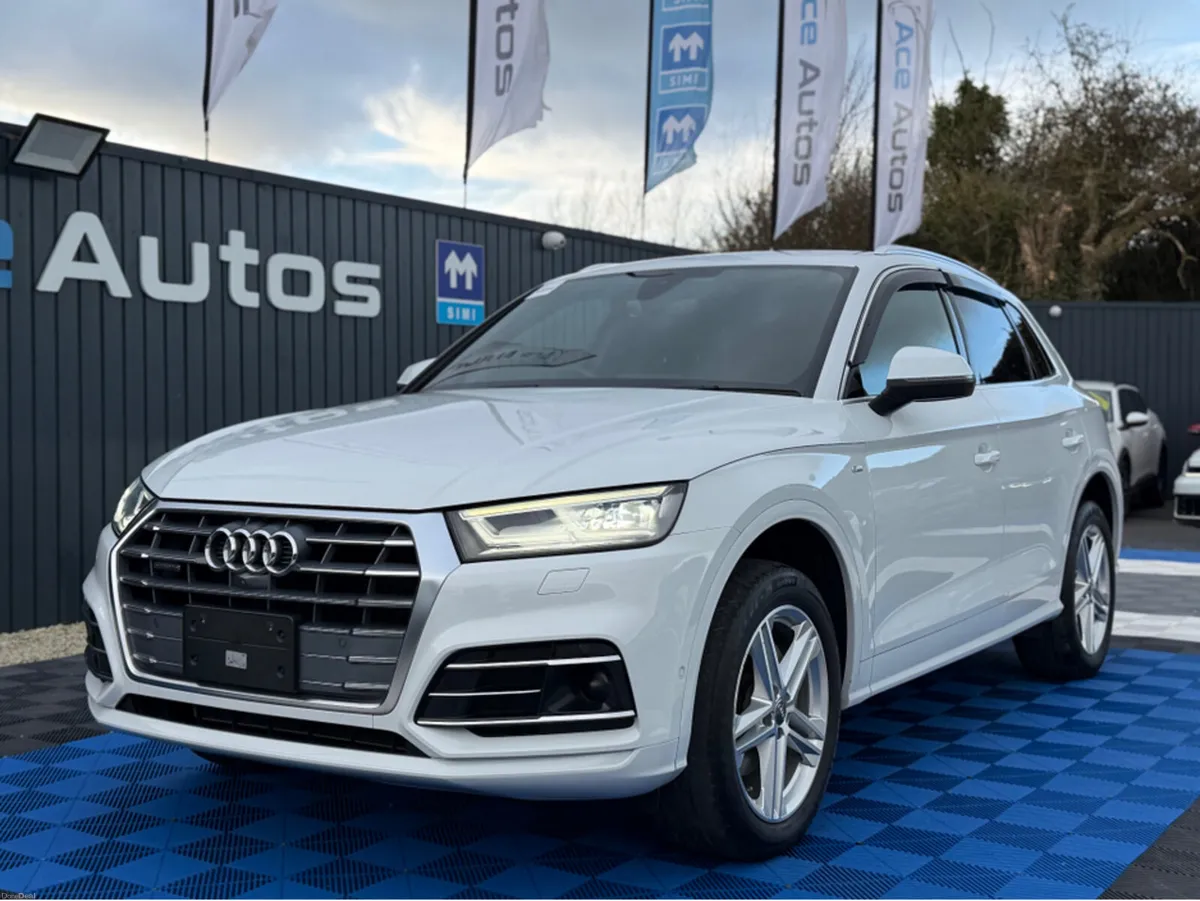 Audi Q5 S-LINE QUATTRO - 2.0L DIESEL - AUTO - 12M - Image 2