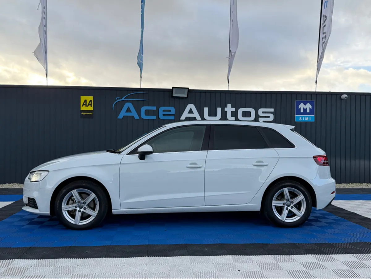Audi A3 SPORT - 1.4 PETROL - AUTO - 12M WARRANTY - - Image 4