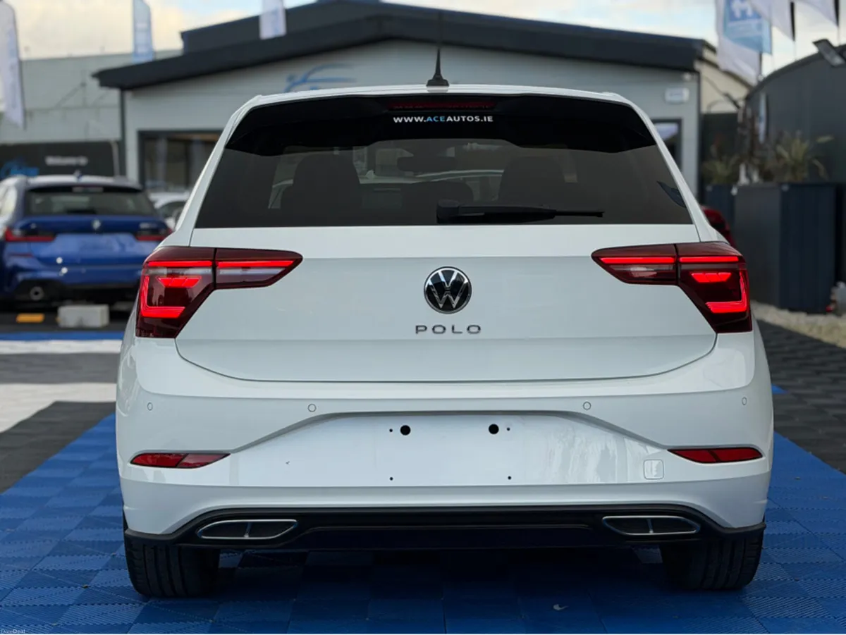 Volkswagen Polo R-LINE - 1.0L PETROL - AUTO - 12M - Image 4