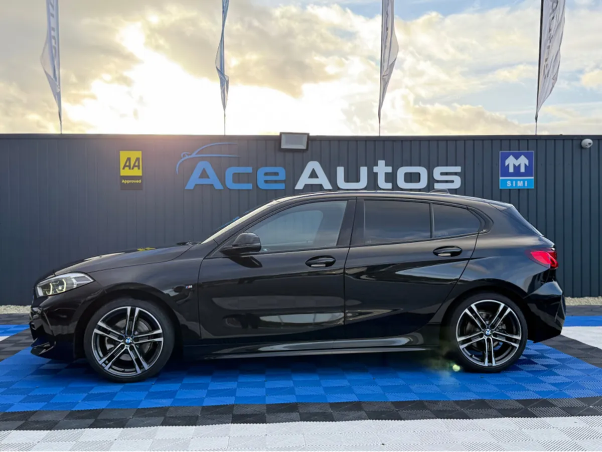 BMW 1-Series M-SPORT - 2.0L DIESEL - AUTO - 12M WA - Image 4