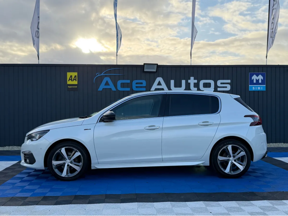 Peugeot 308 GT-LINE - 1.5 DIESEL - AUTO - 12M WARR - Image 4