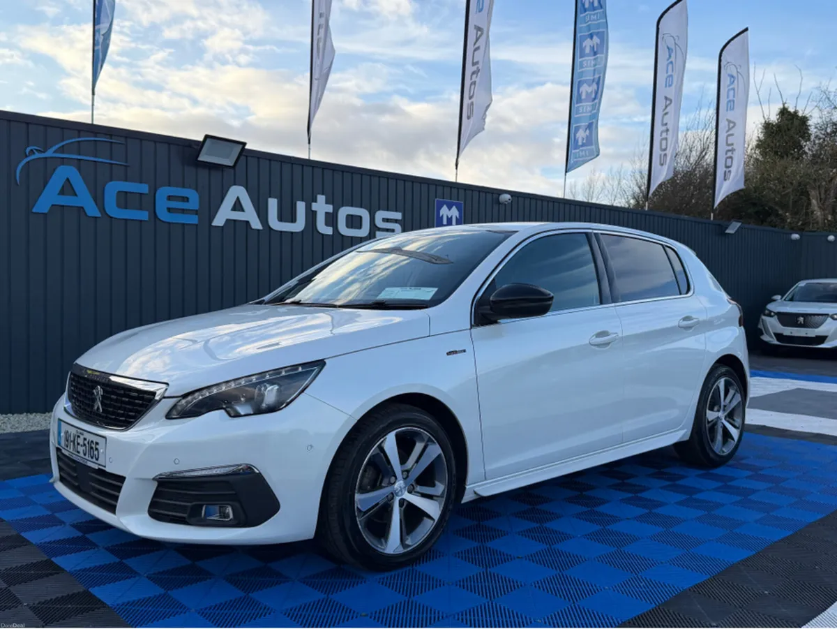 Peugeot 308 GT-LINE - 1.5 DIESEL - AUTO - 12M WARR - Image 3