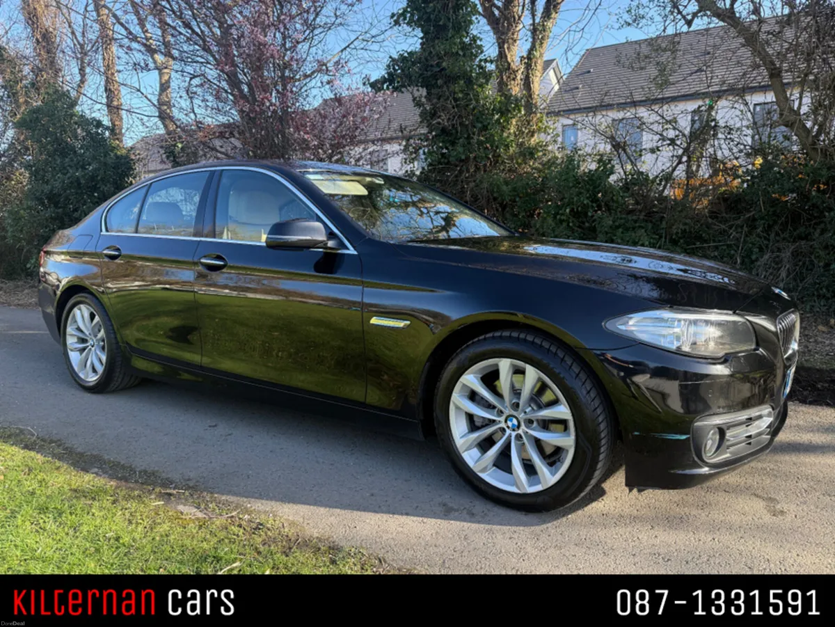 BMW 5-Series 520D LUXURY AUTO - Image 1