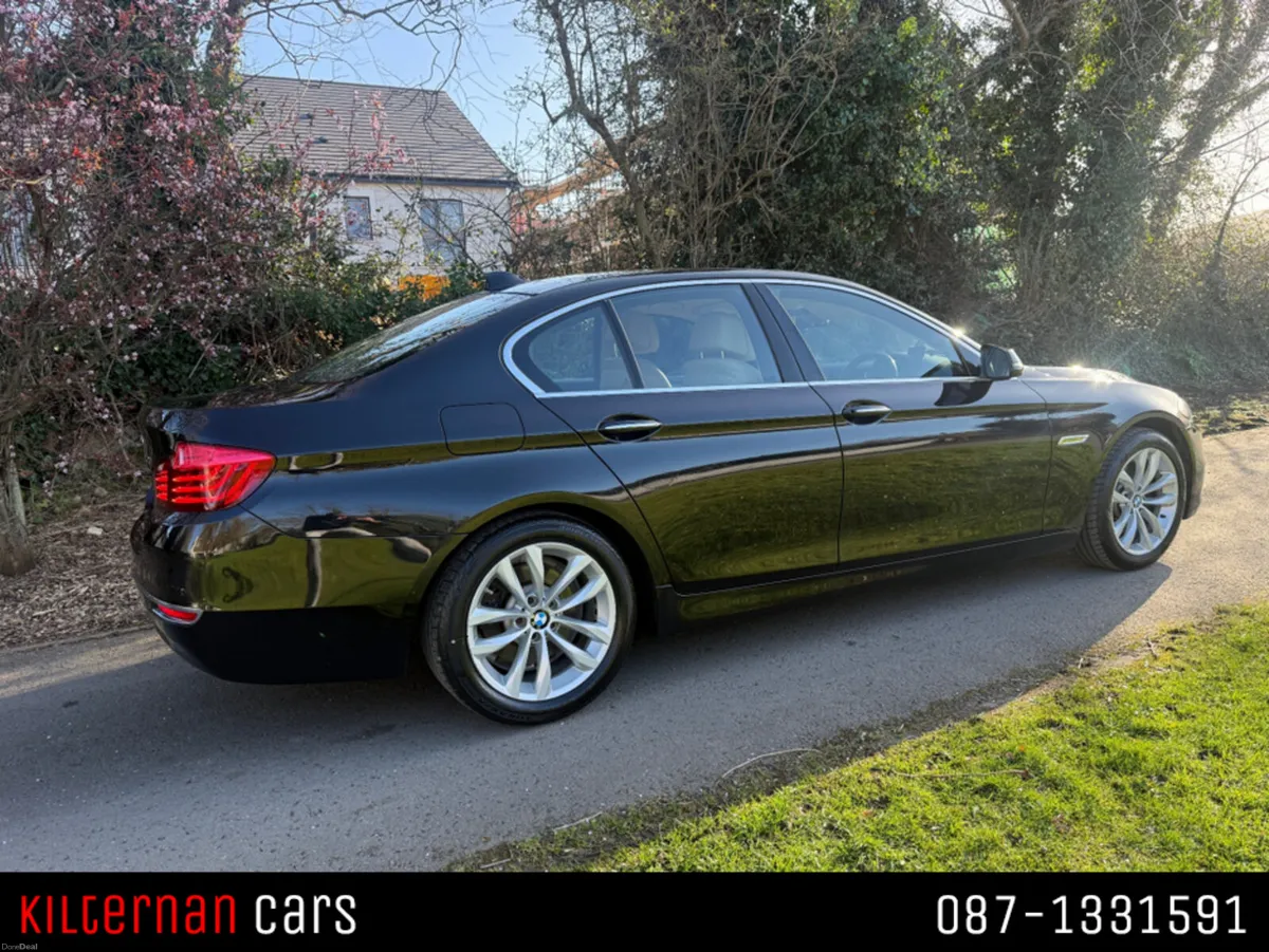 BMW 5-Series 520D LUXURY AUTO - Image 3
