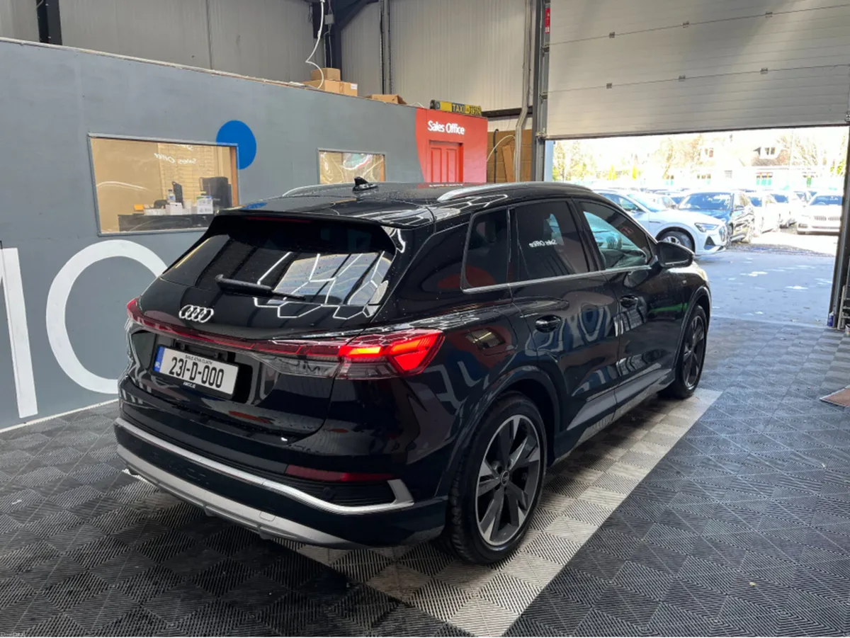 Audi Q4 e-tron 2023 AUDI Q4 E-TRON 40 S-LINE AUTOM - Image 2