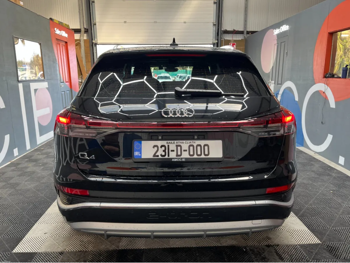 Audi Q4 e-tron 2023 AUDI Q4 E-TRON 40 S-LINE AUTOM - Image 3