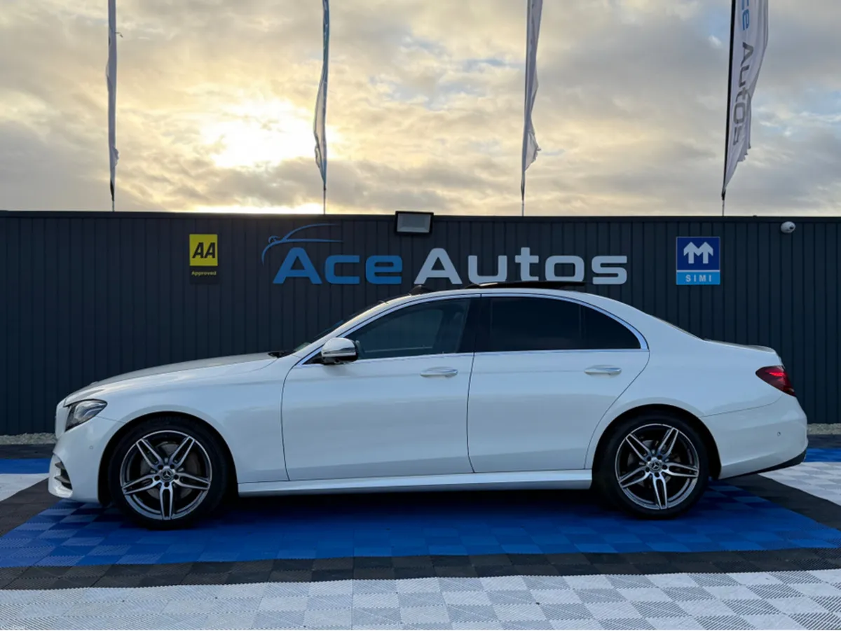 Mercedes-Benz E-Class AMG PREMIUM SUNROOF - 2.0L D - Image 2