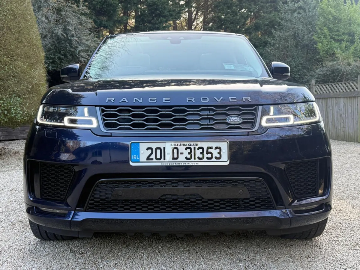 Land Rover Range Rover Sport *Sale Agreed* P400E D - Image 3