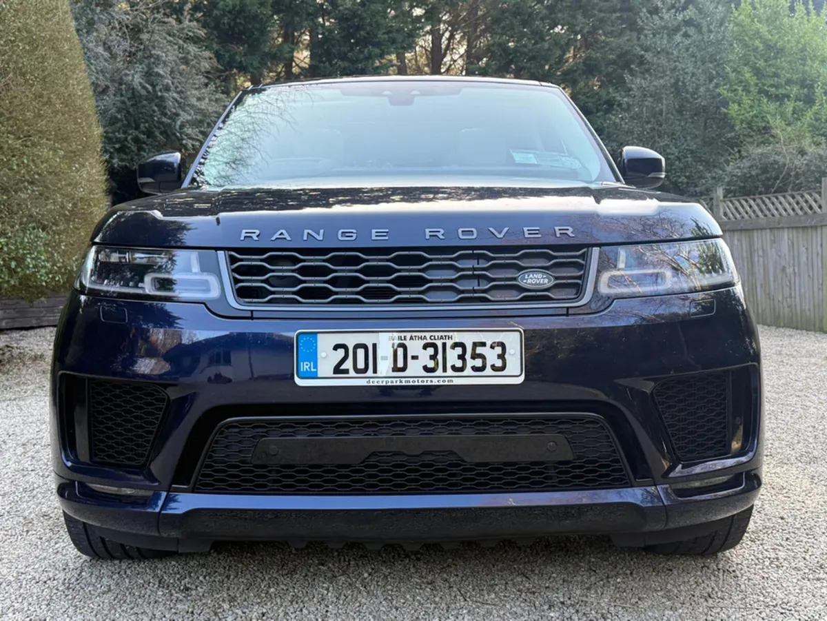 Land Rover Range Rover Sport *Sale Agreed* P400E D - Image 4