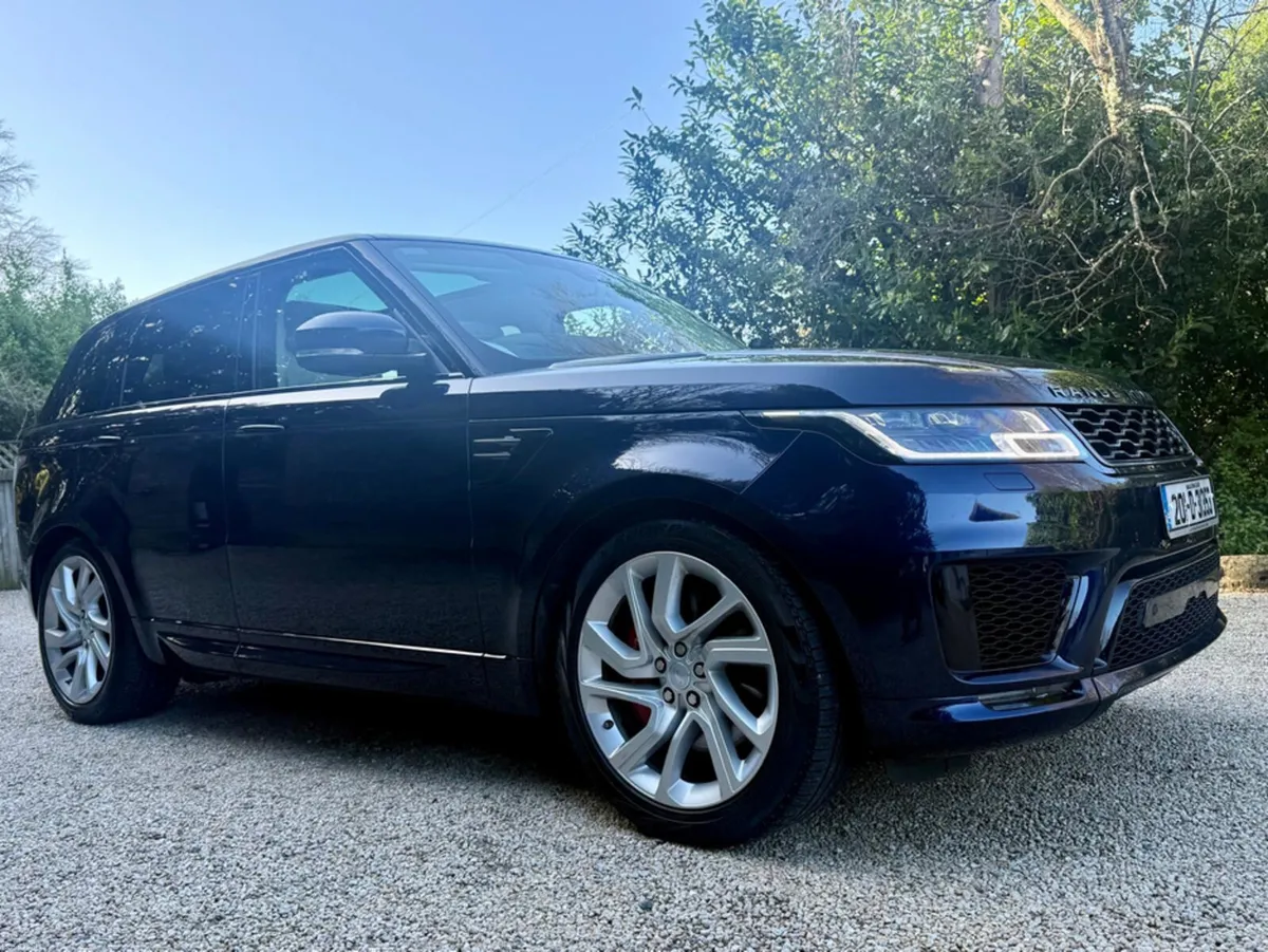 Land Rover Range Rover Sport *Sale Agreed* P400E D - Image 1