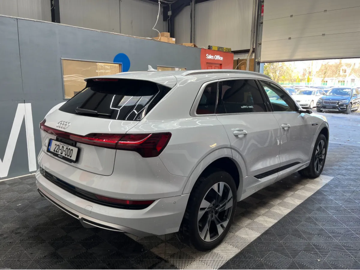 Audi e-tron 2022 AUDI E-TRON 55 QUATTRO S-LINE AUT - Image 3
