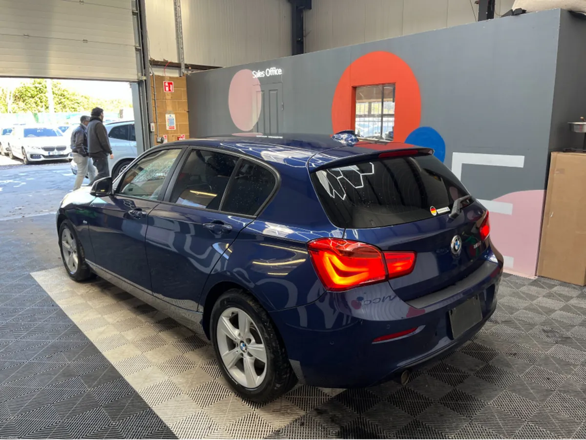 BMW 1-Series €15950 2017 BMW 118D SPORTS 2.0 AUTOM - Image 4
