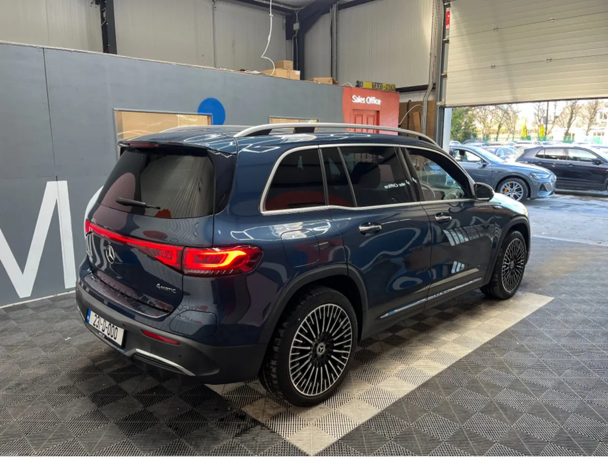 Mercedes-Benz EQB 2023 MERCEDES-BENZ EQB 350 AUTOM - Image 2