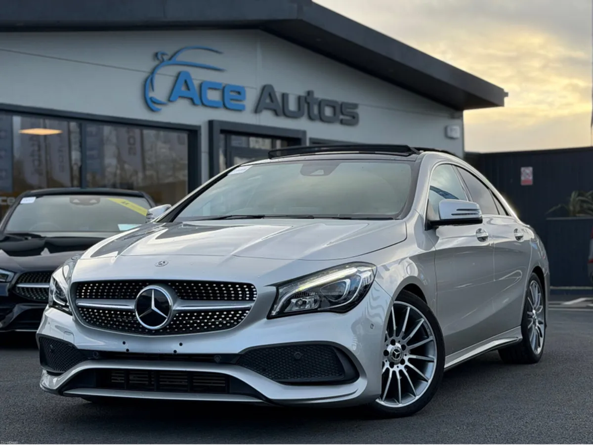 Mercedes-Benz CLA AMG - 1.6 PETROL - AUTO - 12M WA - Image 1