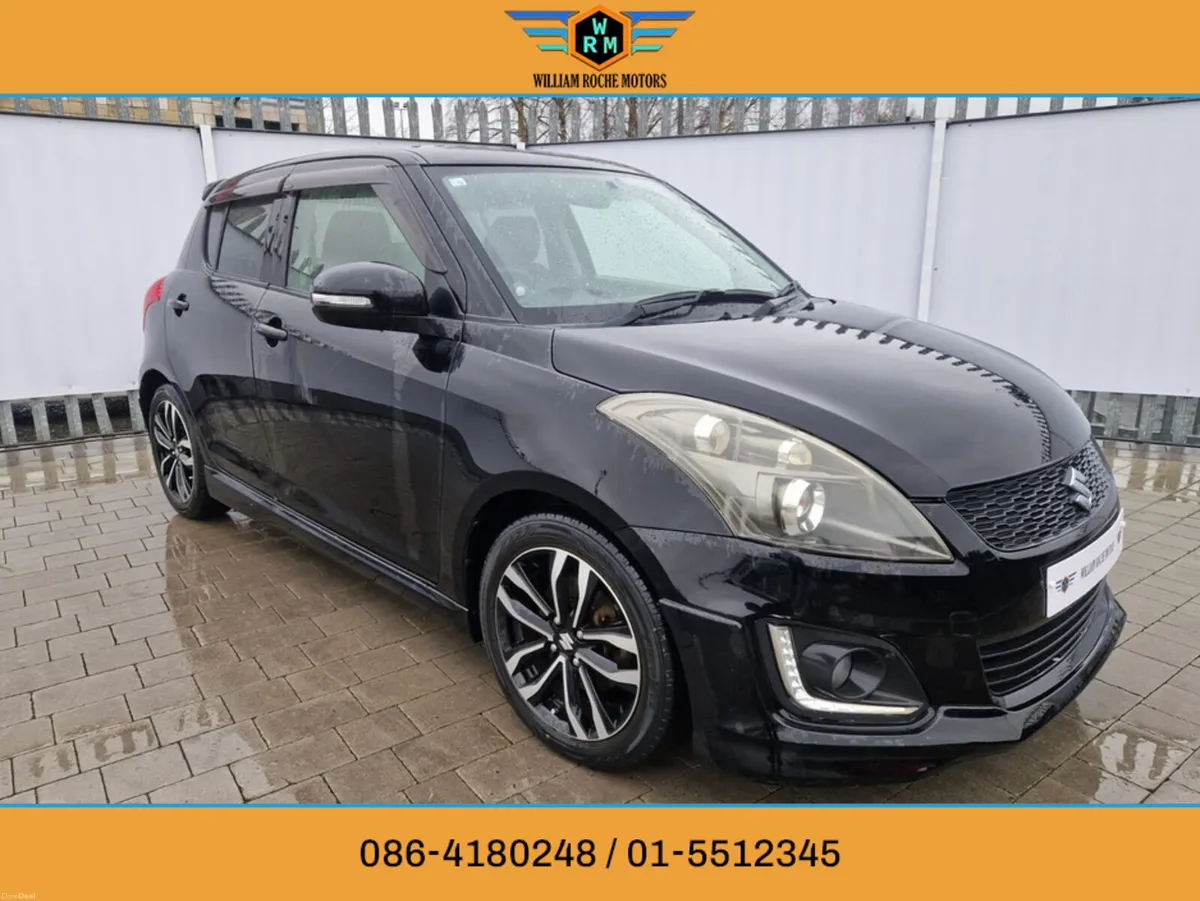 Suzuki Swift 1.2 AUTO PETROL - Image 1