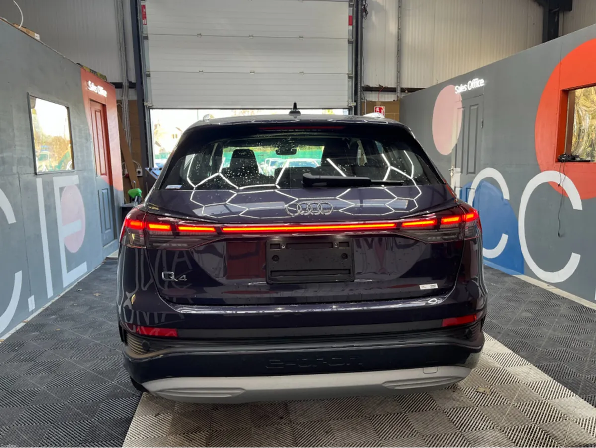 Audi Q4 e-tron 2022 AUDI Q4 E-TRON 40 ADVANCED AUT - Image 3