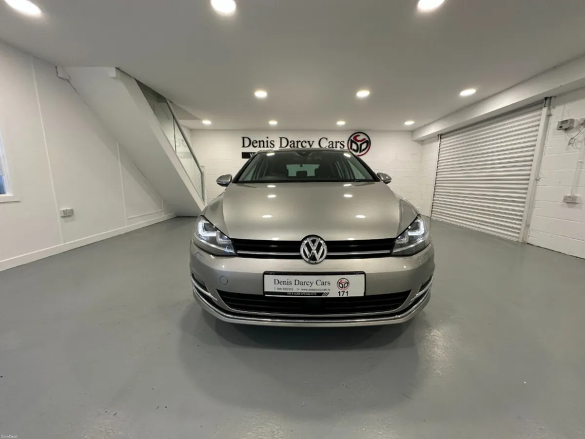 Volkswagen Golf (171) HIGHLINE 1.4TSI (CARPLAY) VW - Image 4