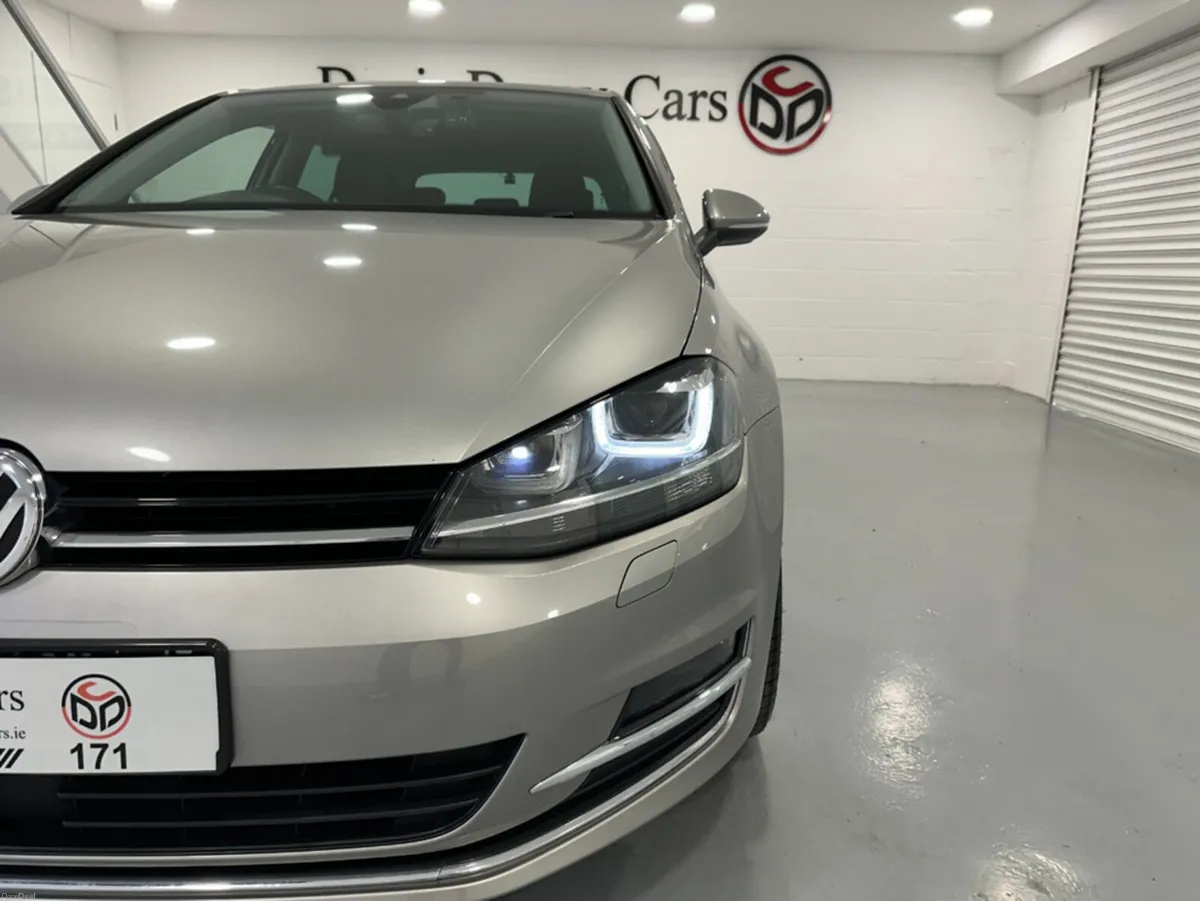 Volkswagen Golf (171) HIGHLINE 1.4TSI (CARPLAY) VW - Image 5