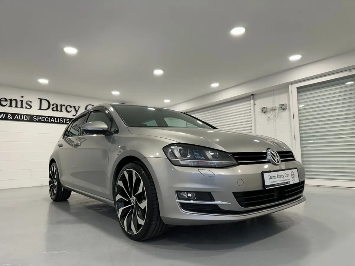Volkswagen Golf (171) HIGHLINE 1.4TSI (CARPLAY) VW - Image 4