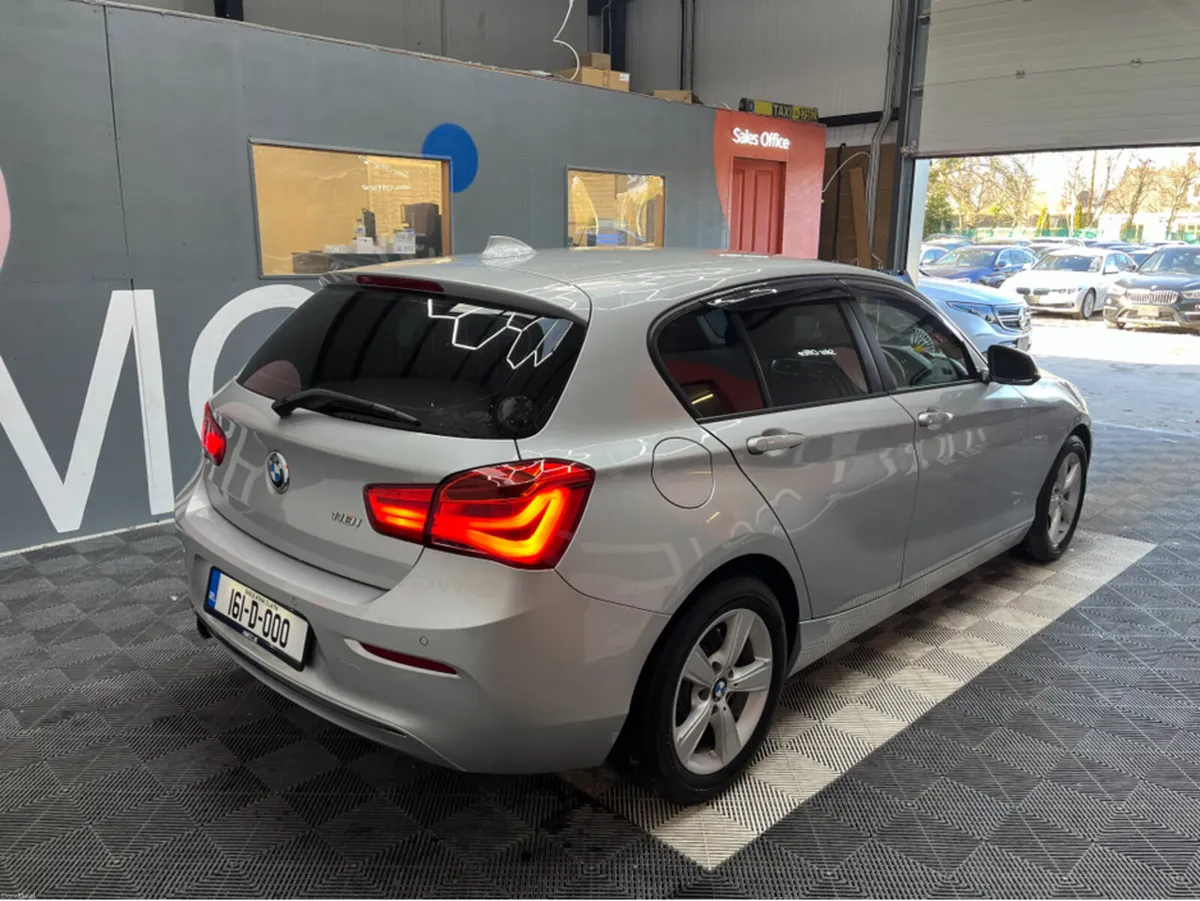 BMW 1-Series €14950 2016 BMW 118I 1.5 AUTOMATIC / - Image 2