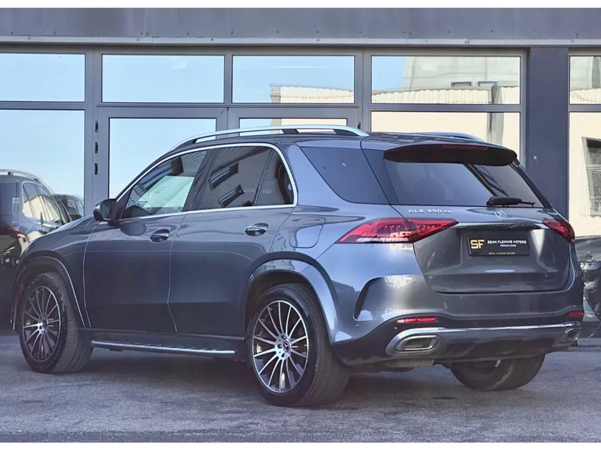 Mercedes-Benz GLE 350 DE AMG LINE 4MATIC 5DR - Image 3