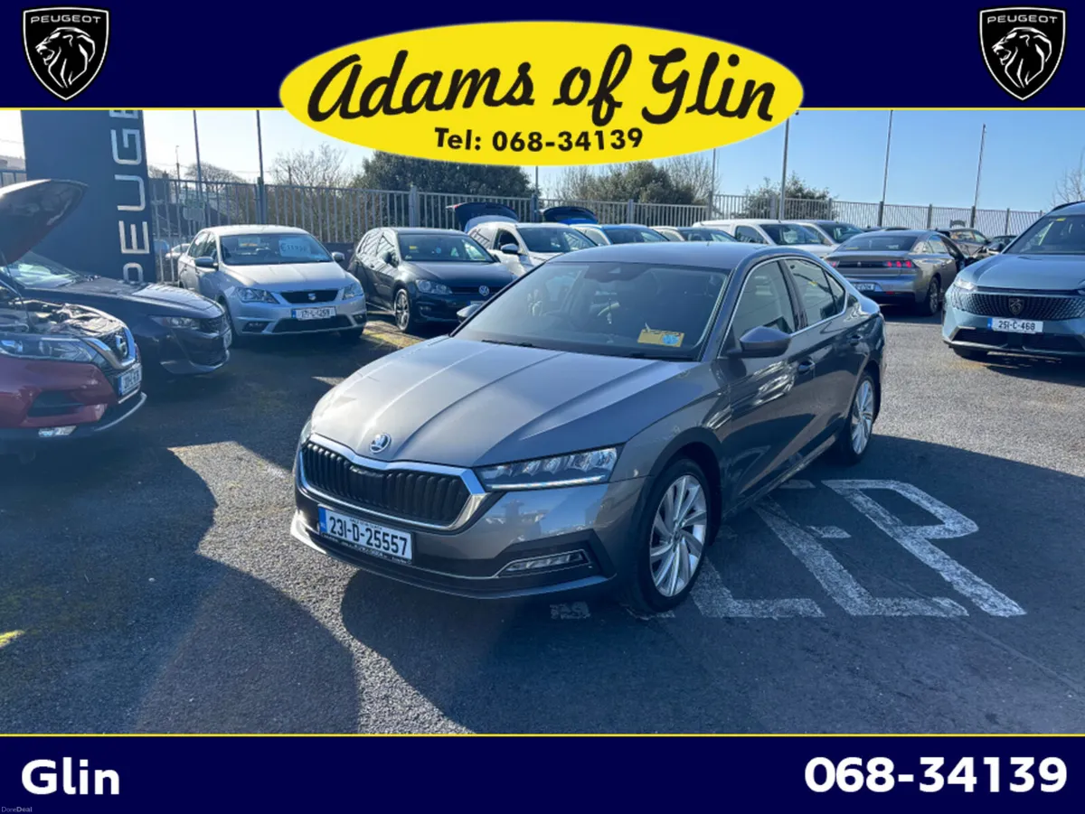 Skoda Octavia STYLE 2.0 TDI 115HP 5DR - Image 1