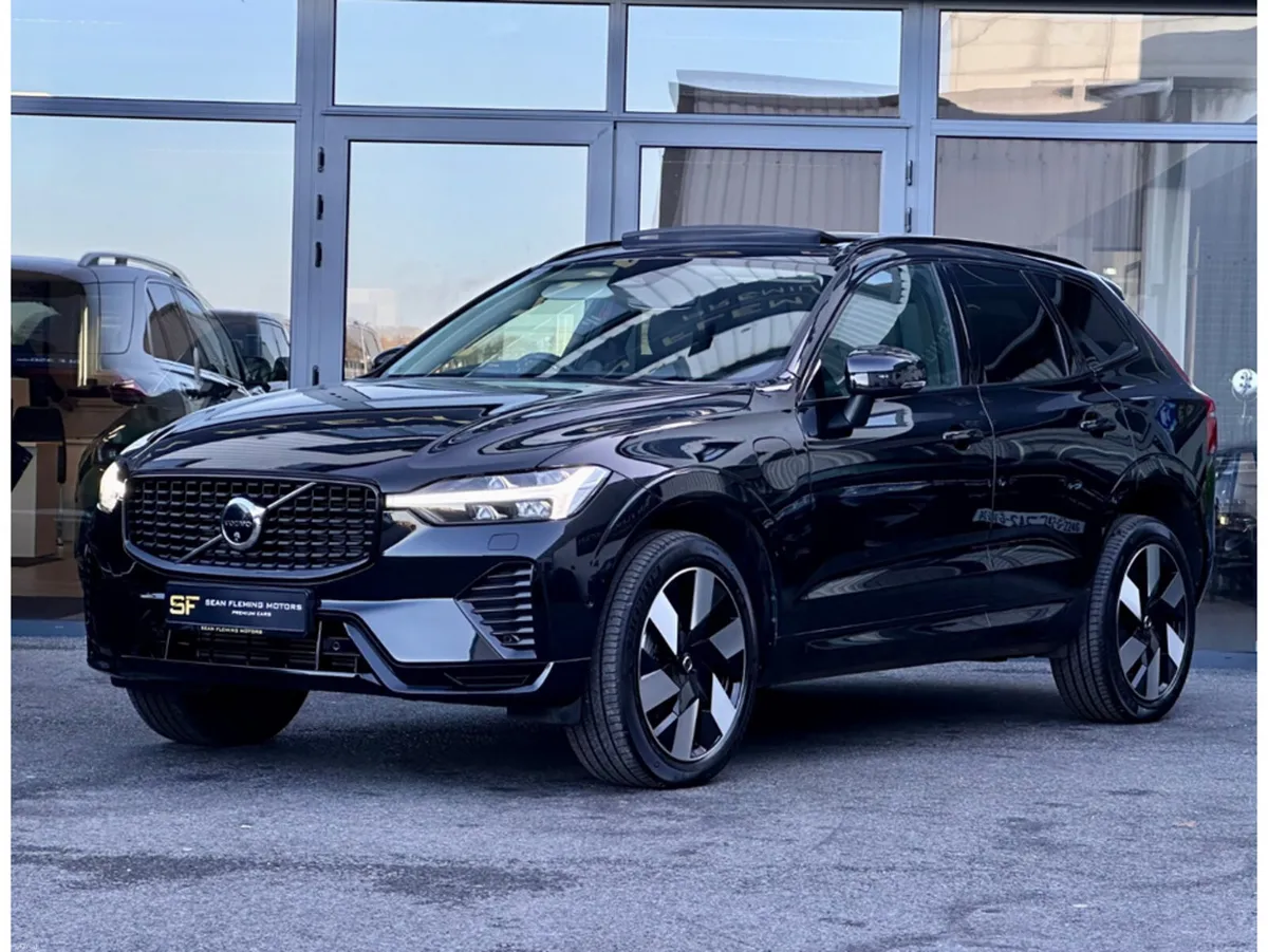 Volvo XC60 ULTRA T8 PHEV AWD AU RECHARGE - Image 3